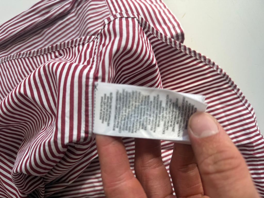 Polo Ralph Lauren shirt striped - Size M