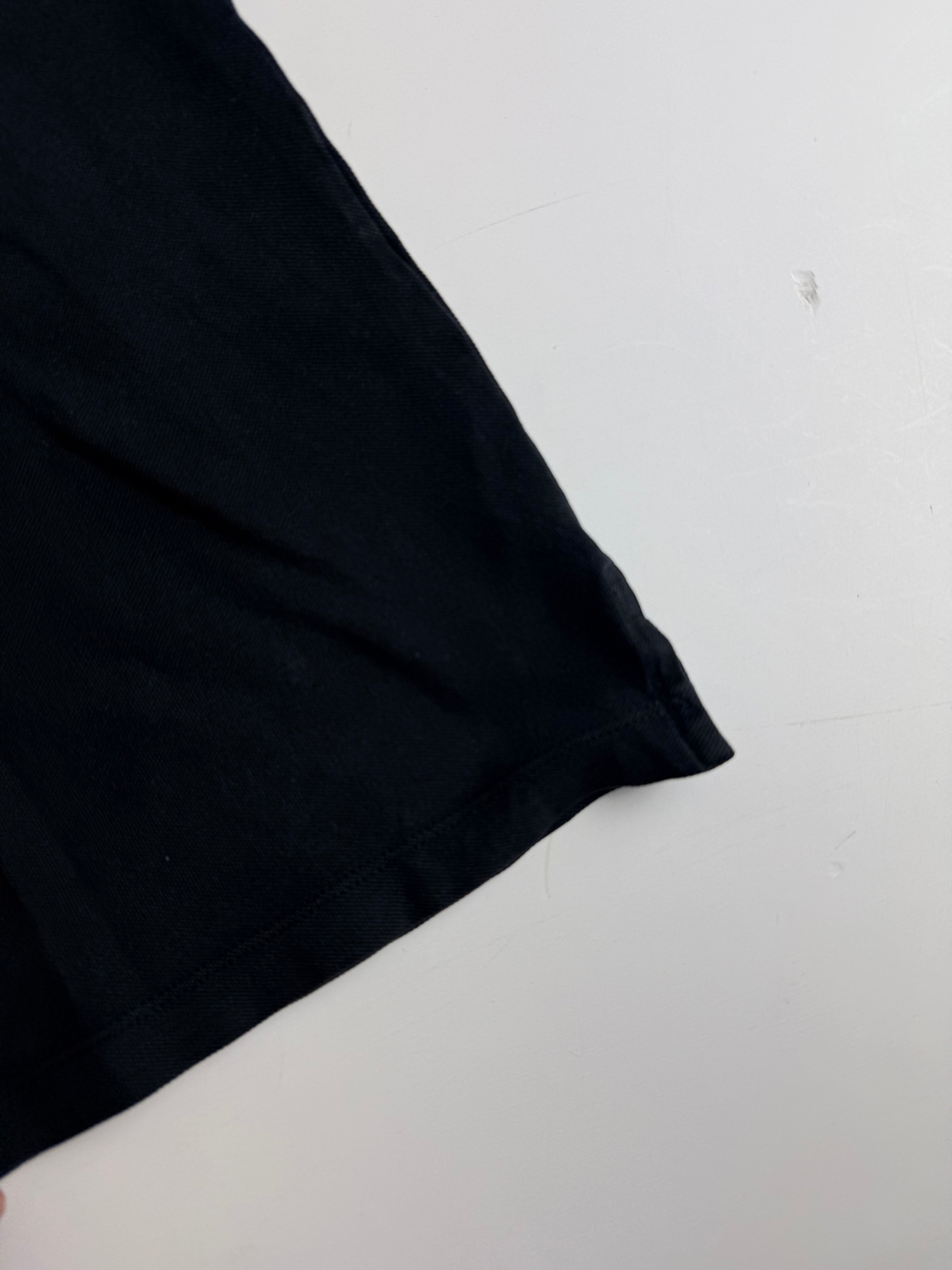 Stone Island Polo shirt Black - Size L