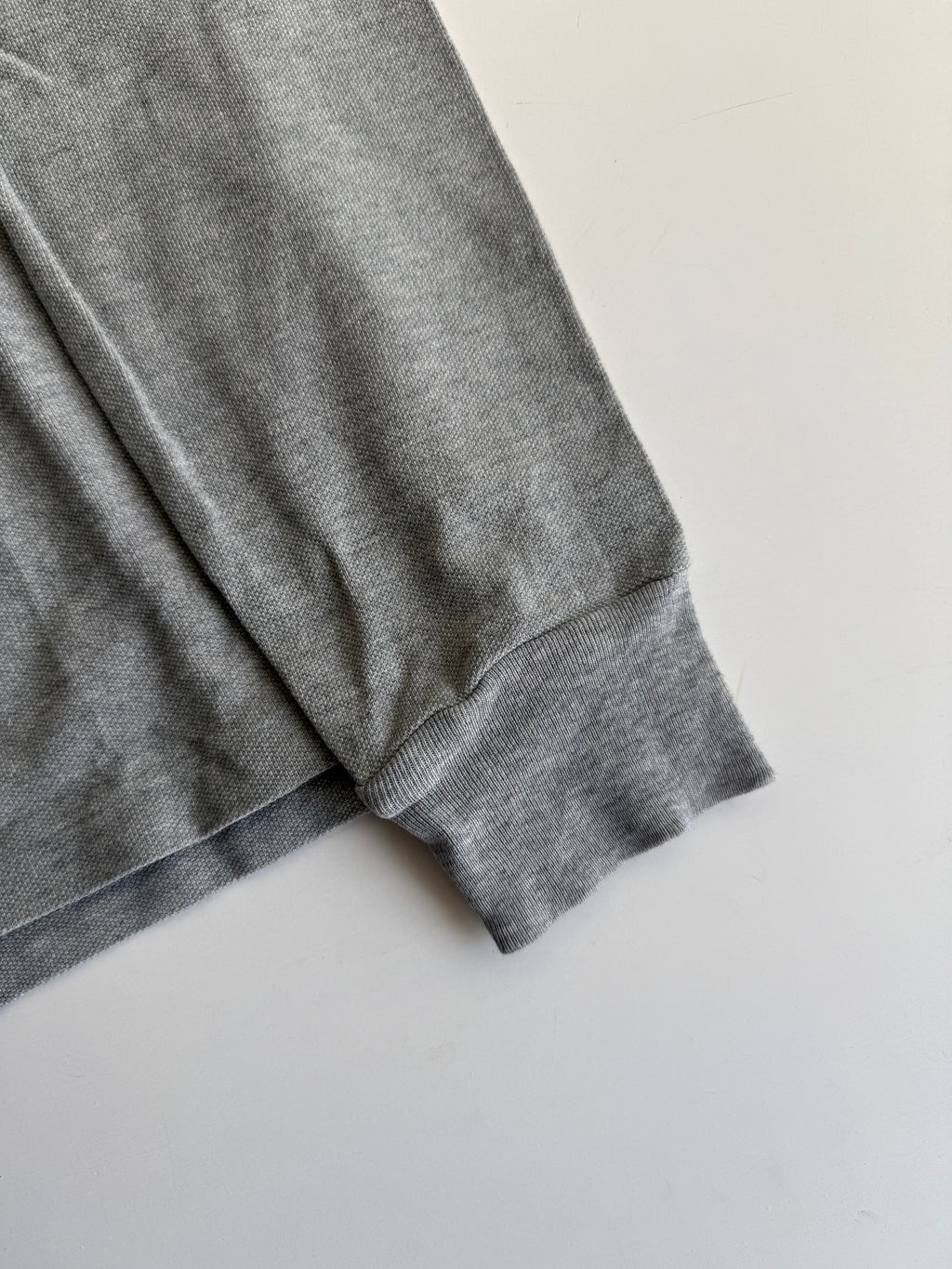 Polo Ralph Lauren Polo Longsleeve grey - Size S