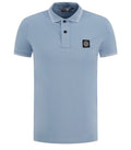 Stone Island Polo blue - Size L