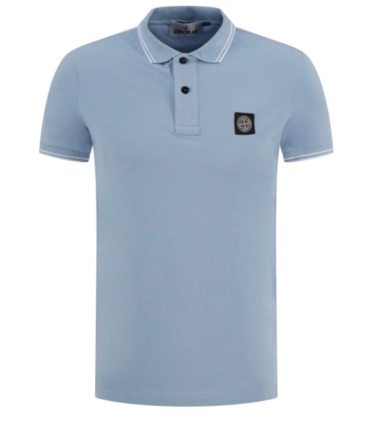 Stone Island Polo blue - Size L