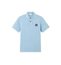 Stone Island polo shirt light blue - Size s