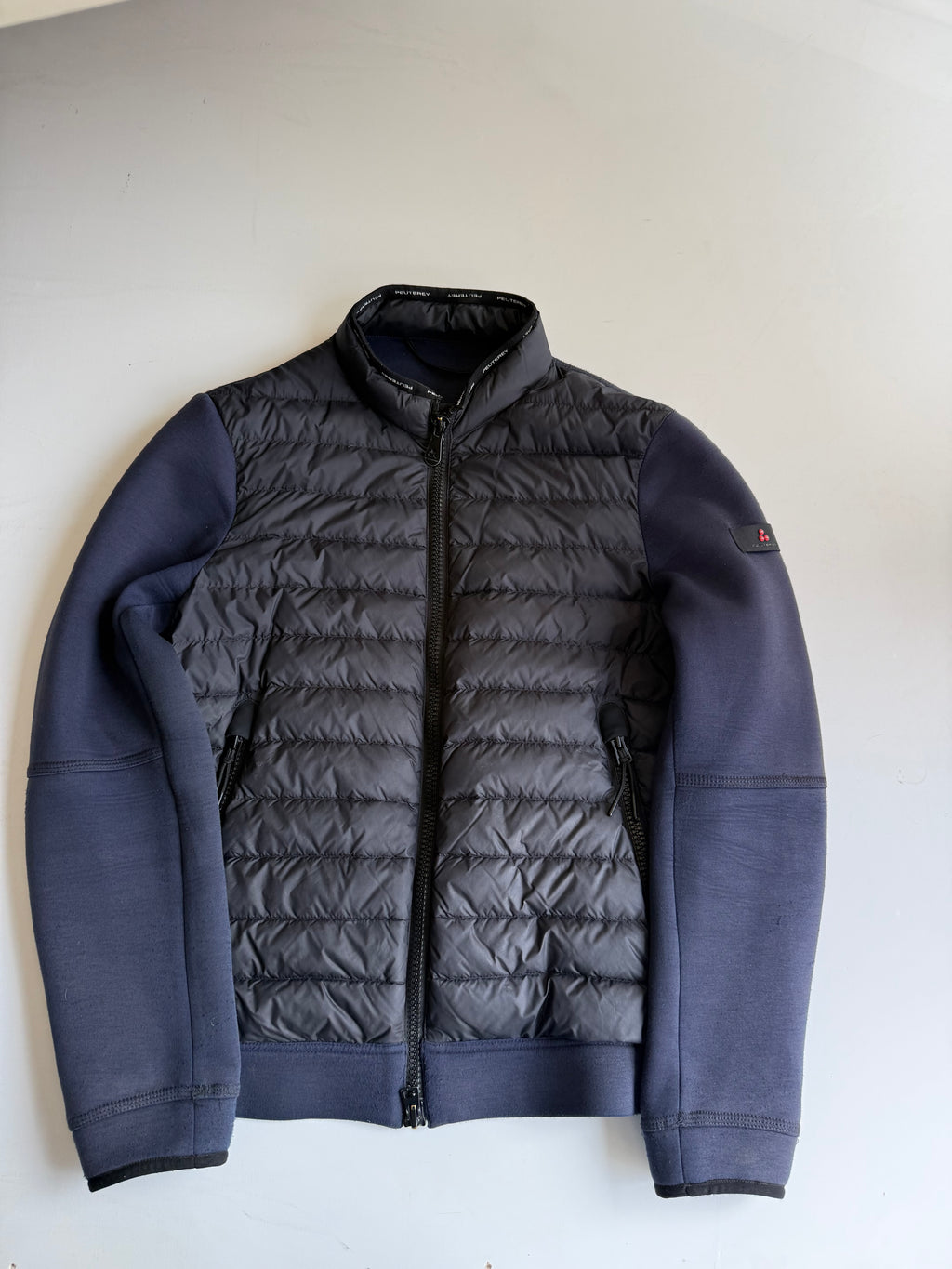Peuterey Cardigan navy - Size S
