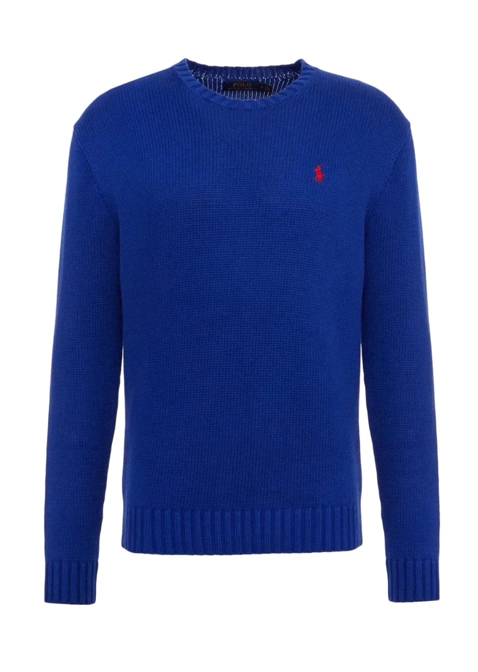 Polo Ralph Lauren knit sweater blauw - maat s