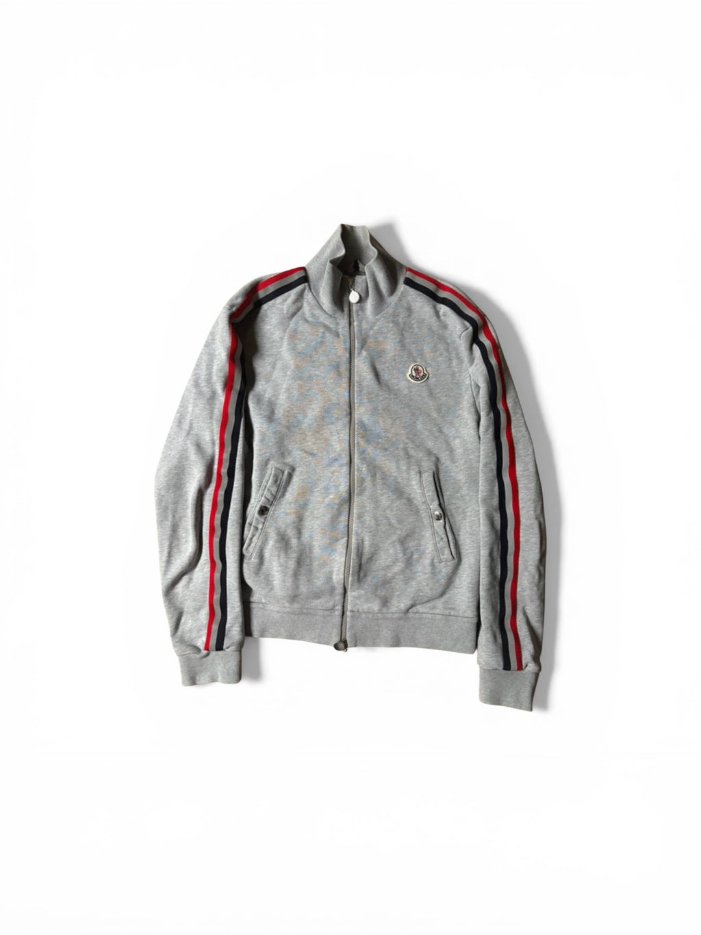 Moncler “maglia” Cardigan grey - Size M