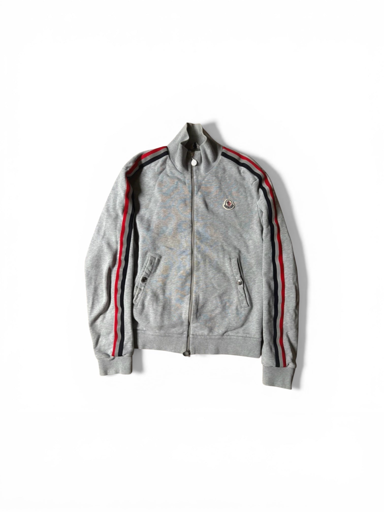 Moncler “maglia” Cardigan grey - Size M