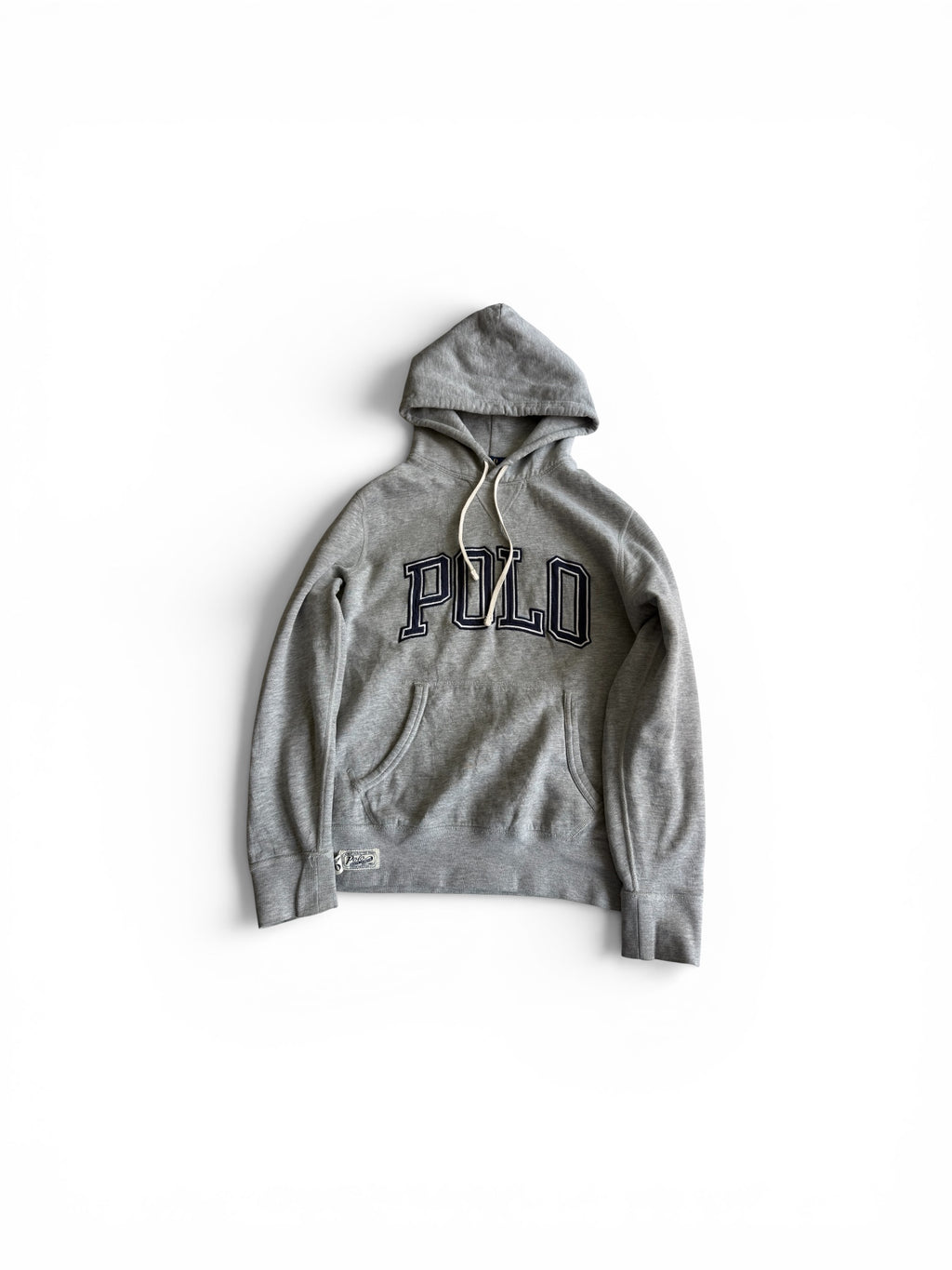 Polo Ralph Lauren hoodie grey - Size S