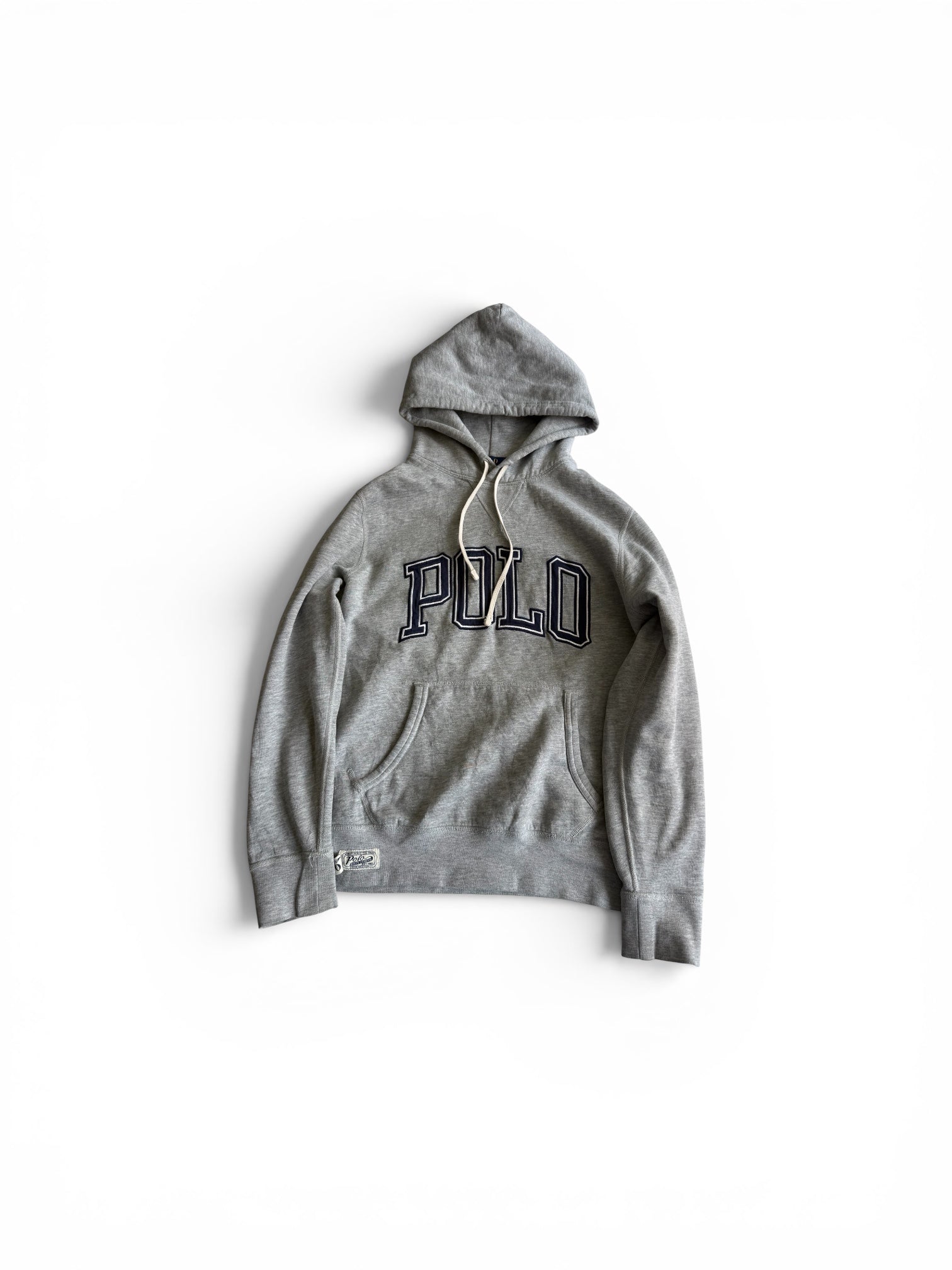 Polo Ralph Lauren hoodie grey - Size S