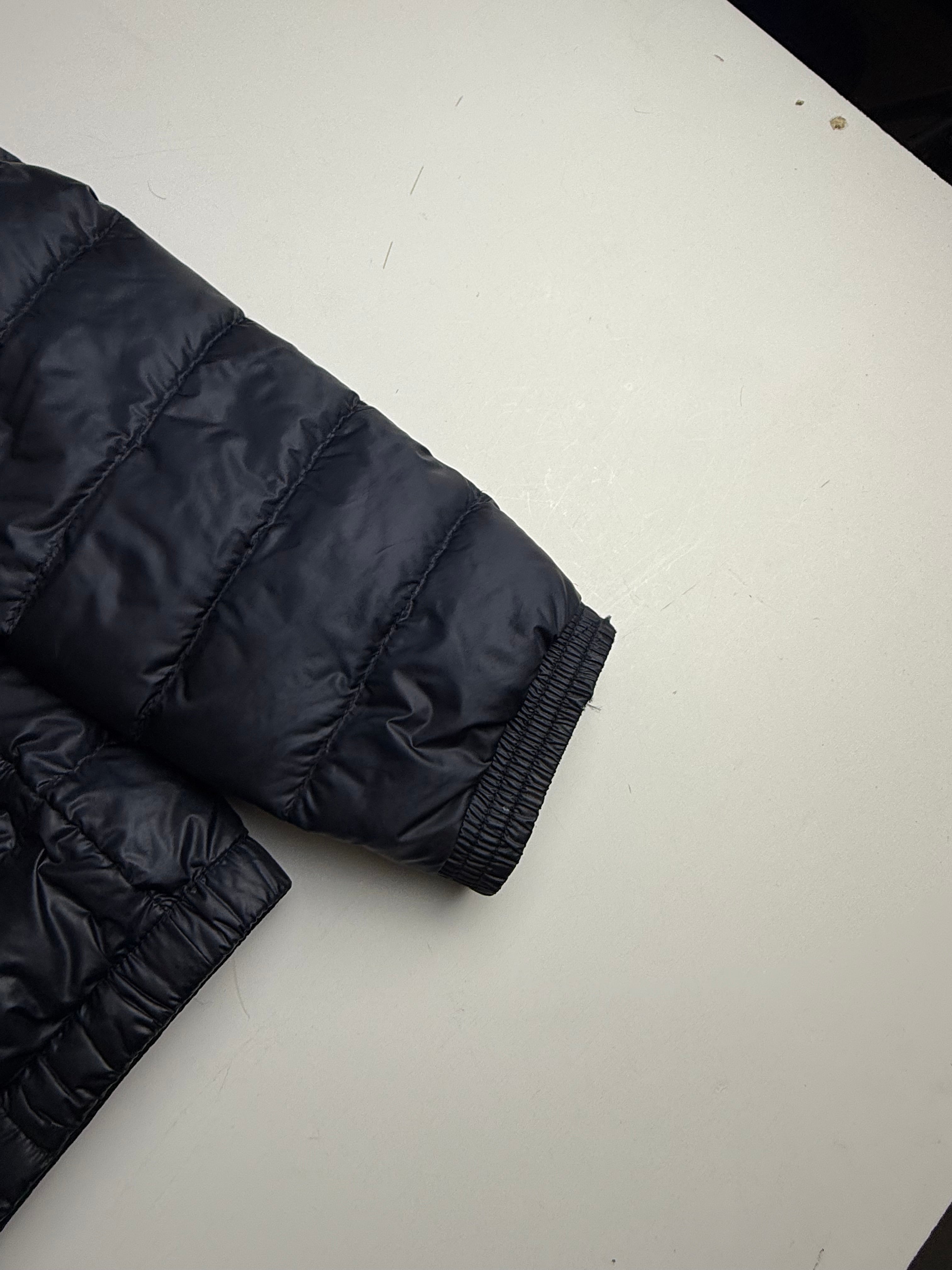 Moncler “Renald” Giubutto Jacket navy - Size S