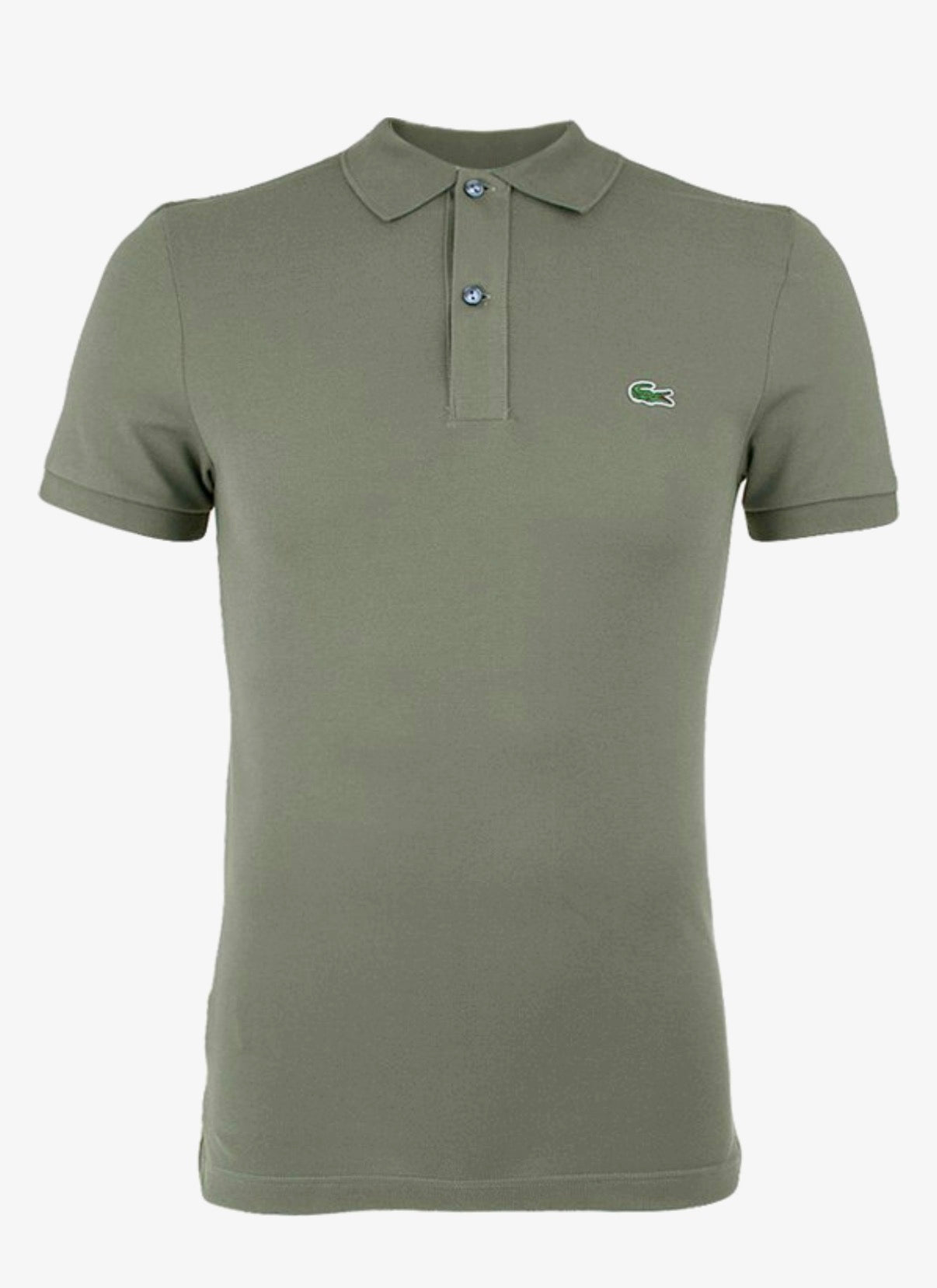 Lacoste polo shirt green - Size L