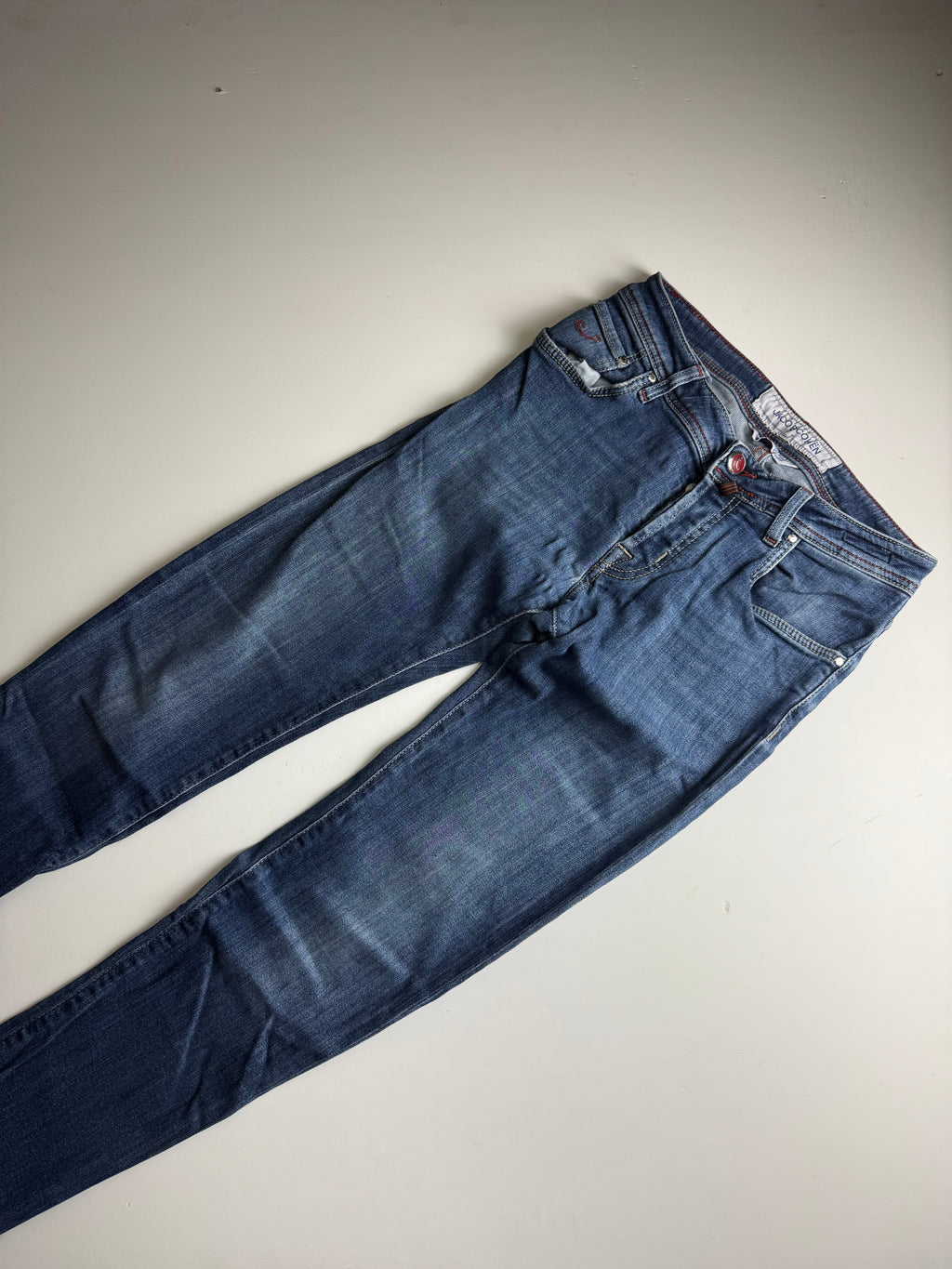Jacob Cöhen “Nick” Jeans blue - Size 30