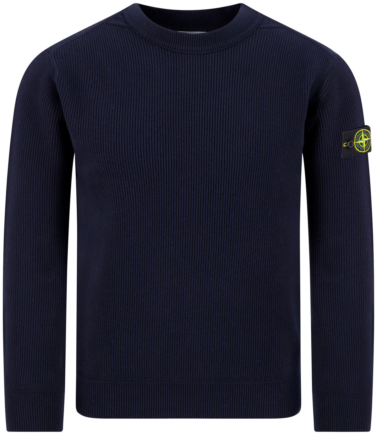 Stone Island Sweater Navy -Maat L