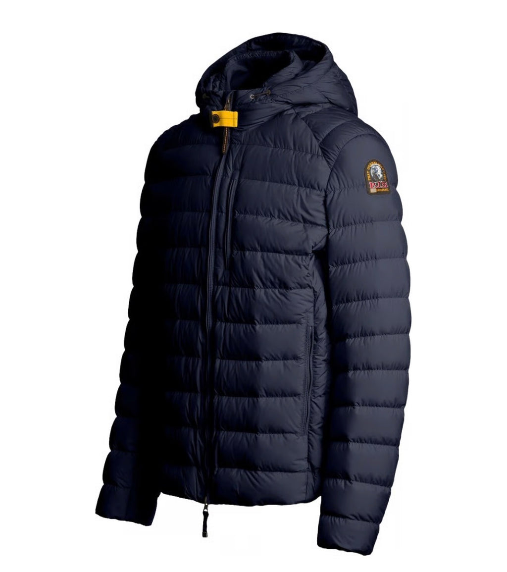 Parajumpers “ugo” last minute donsjack hoody black - Size M