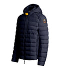 Parajumpers “ugo” last minute donsjack hoody black - Size M