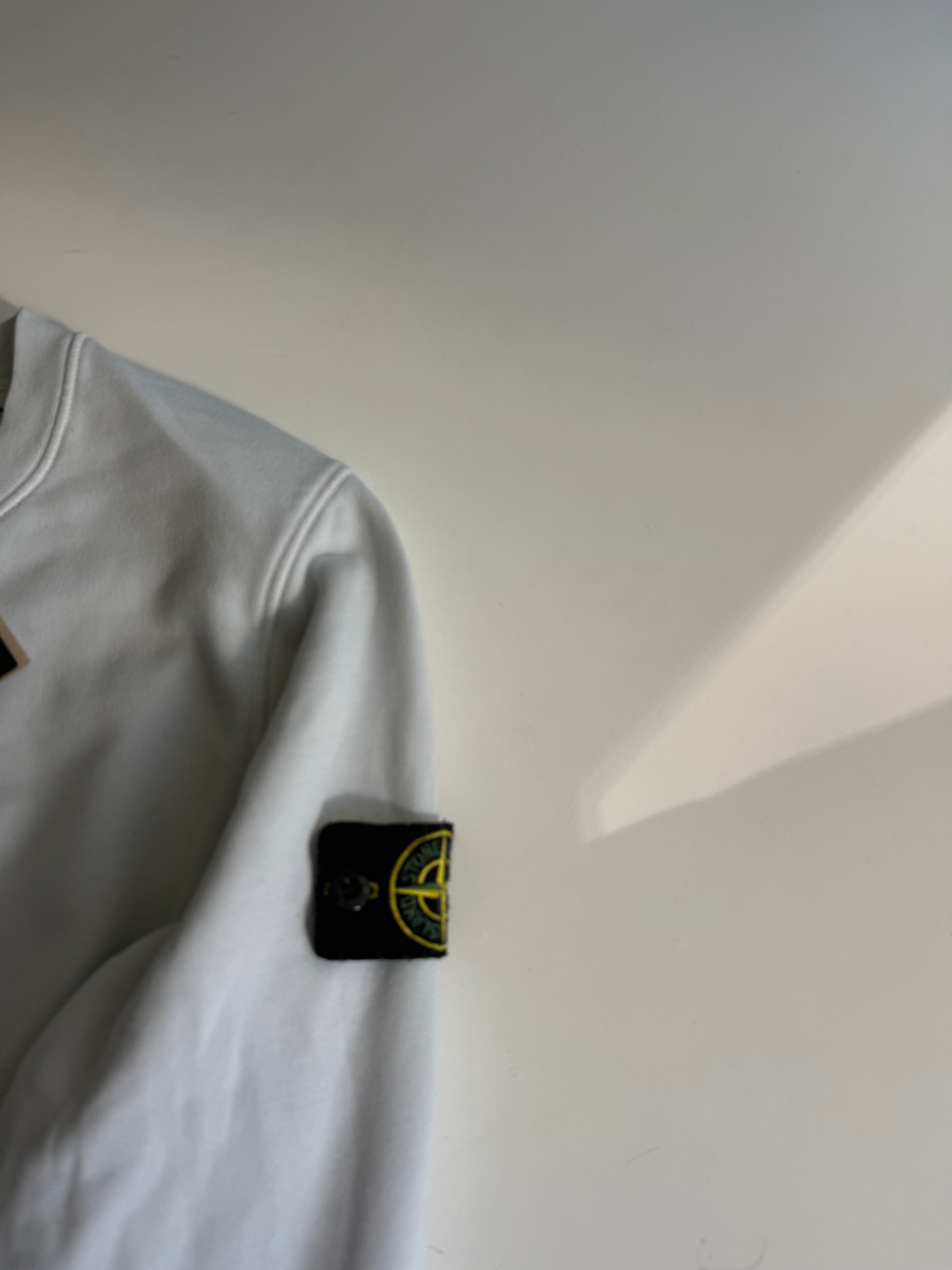 Stone Island sweater lightblue - Size xs