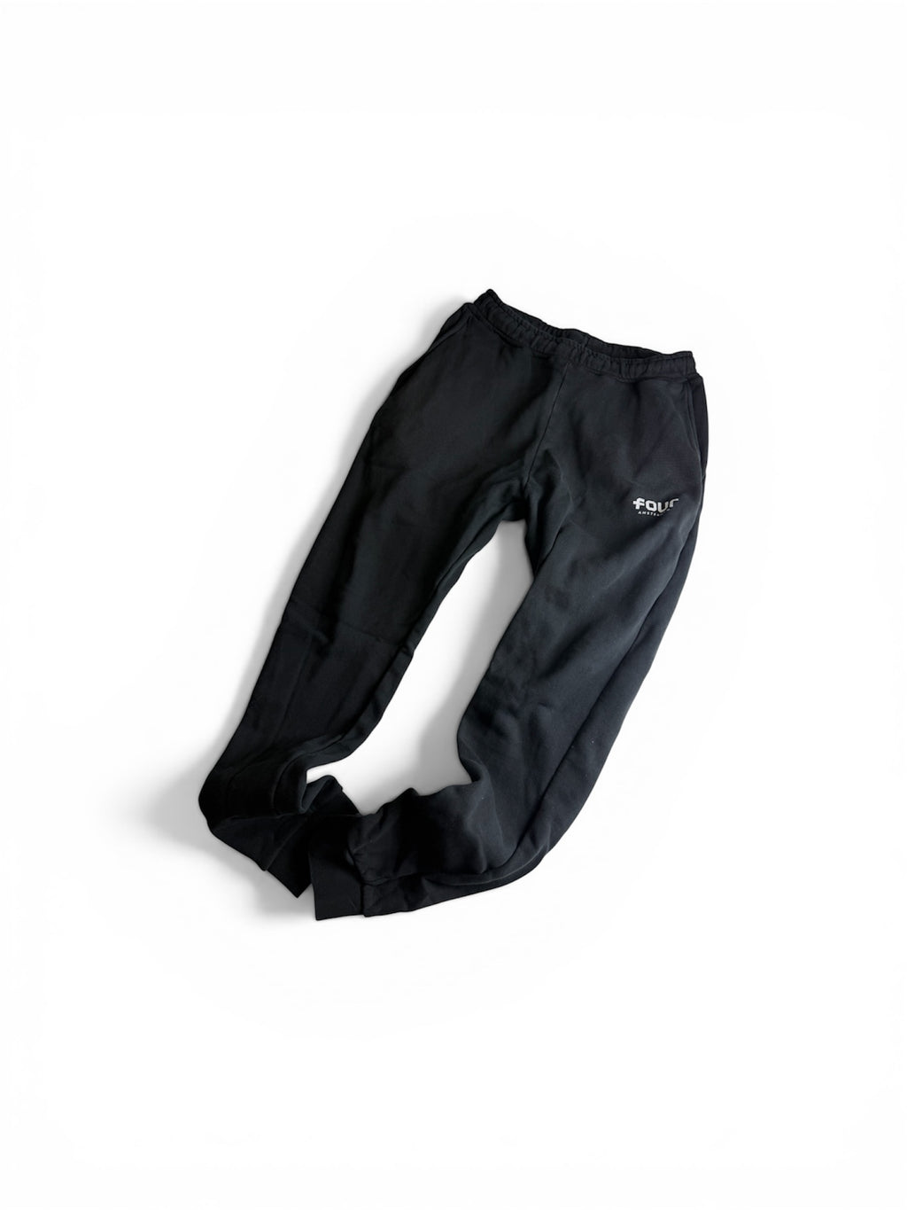 Four Jogger black basic - Size S