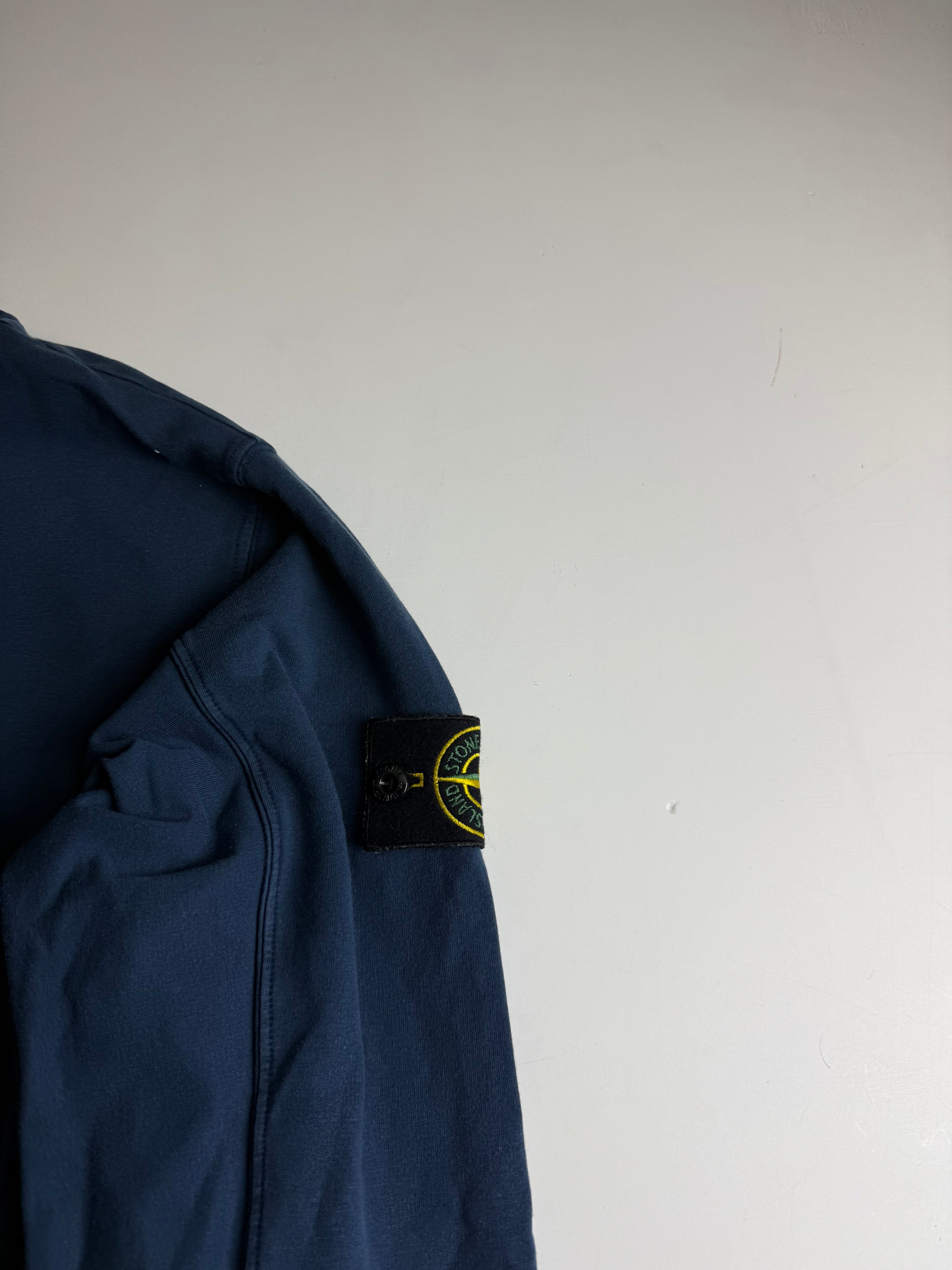 Stone Island Sweater blue - Size s