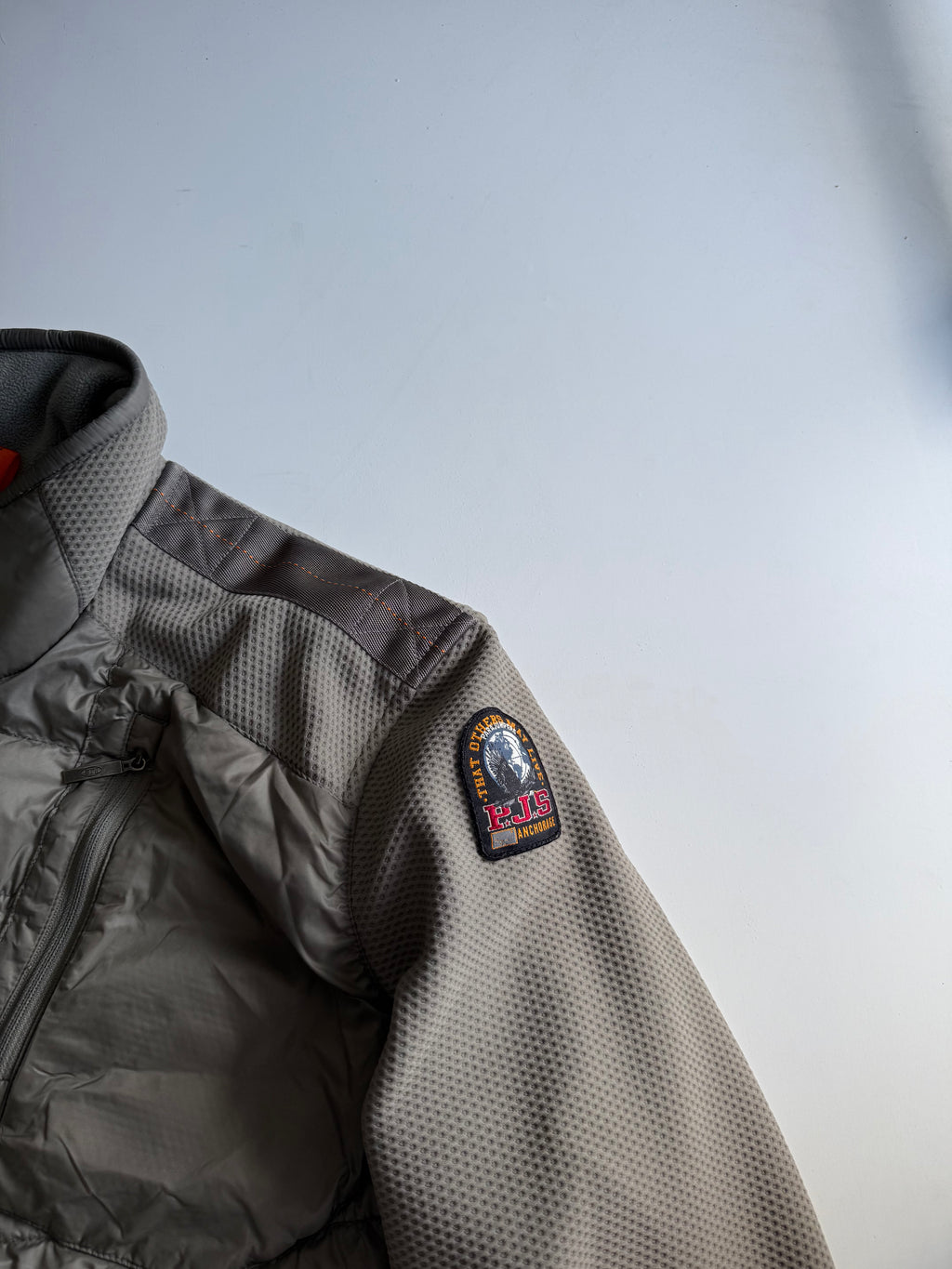 Parajumpers “Jayden” Cardigan beige - Size L