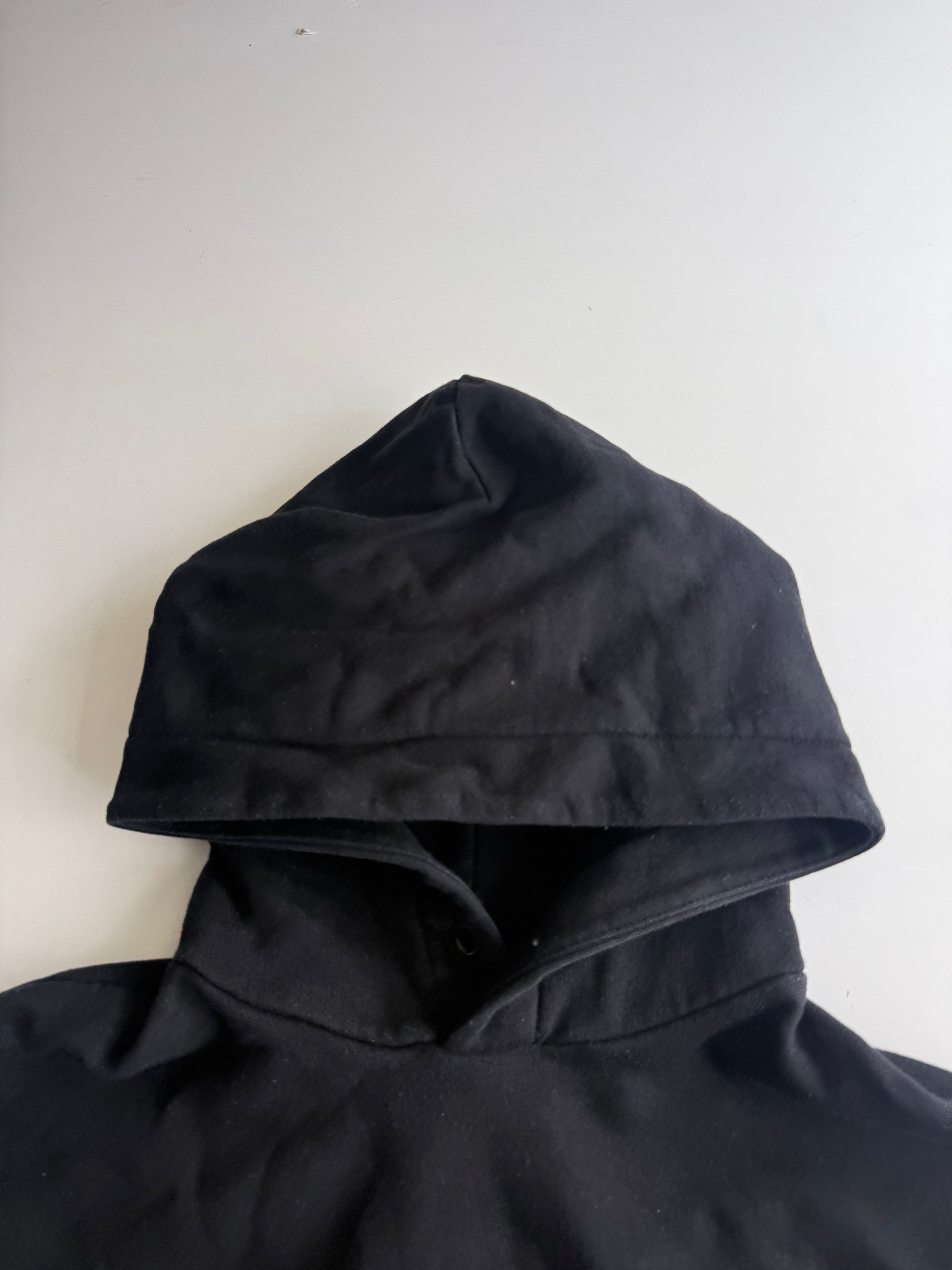 Four Amsterdam Hoodie Black - Size Xs