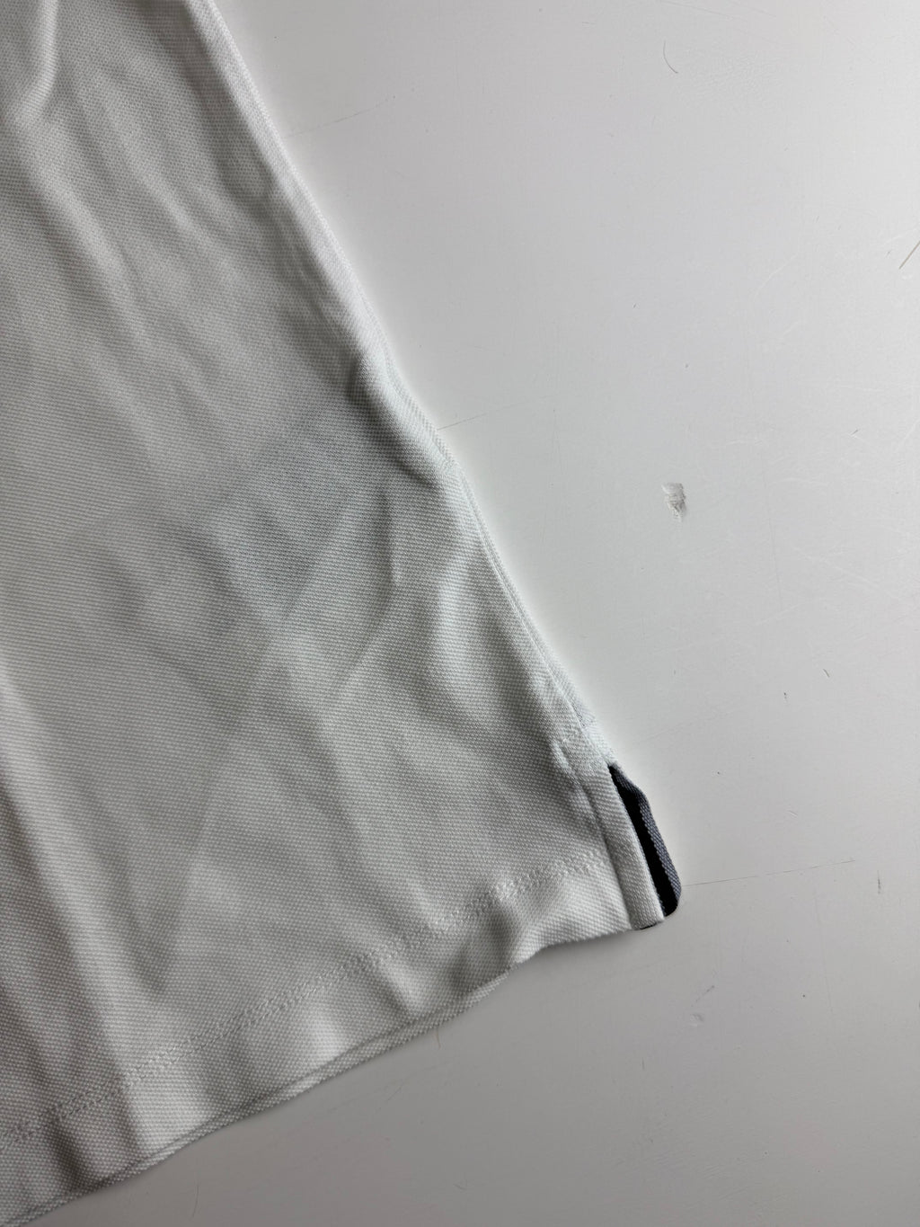 Stone Island polo shirt  white - Size M