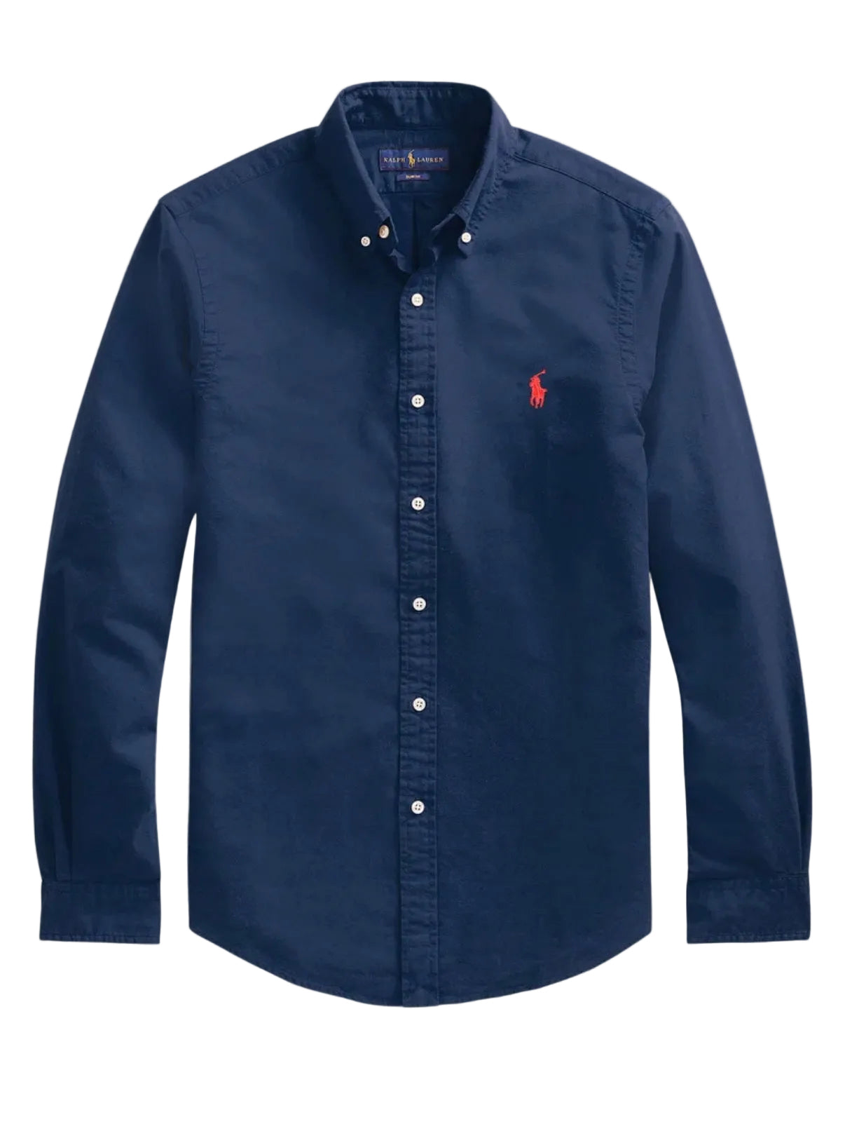 Polo Ralph Lauren shirt navy red - Size m