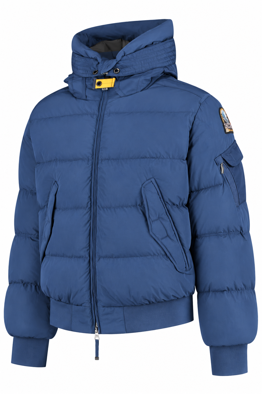 Parajumpers Wilmont ski jas blauw  - maat m