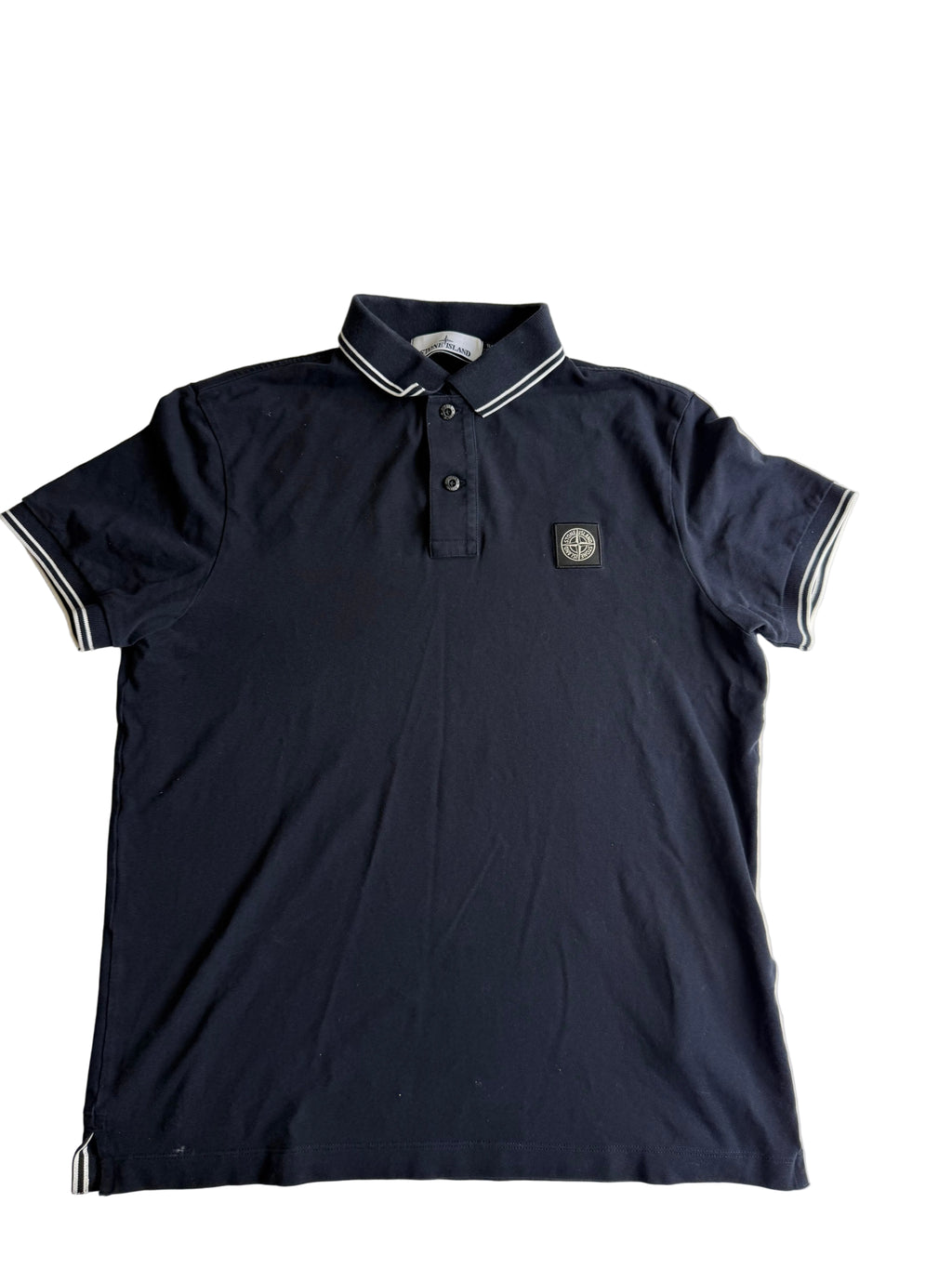 Stone Island Polo navy - Size M