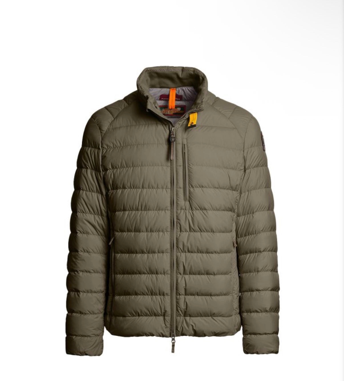 Parajumpers ugo donsjack grey - Size xl