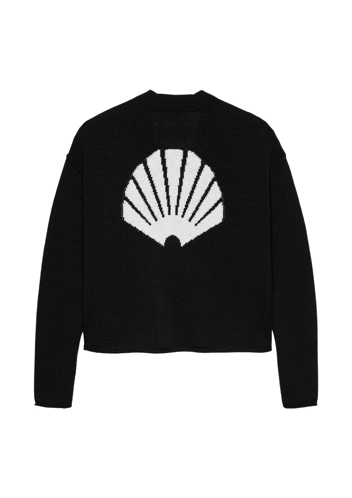 New Amsterdam surf association sweater black maat xs