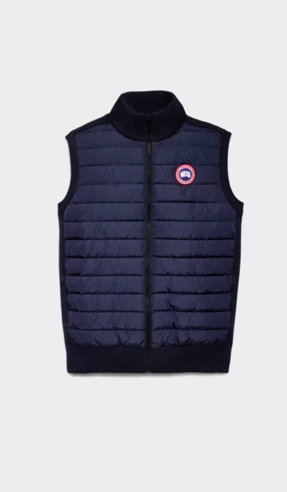 Canada Goose bodywarmer  gilet navy - Size s