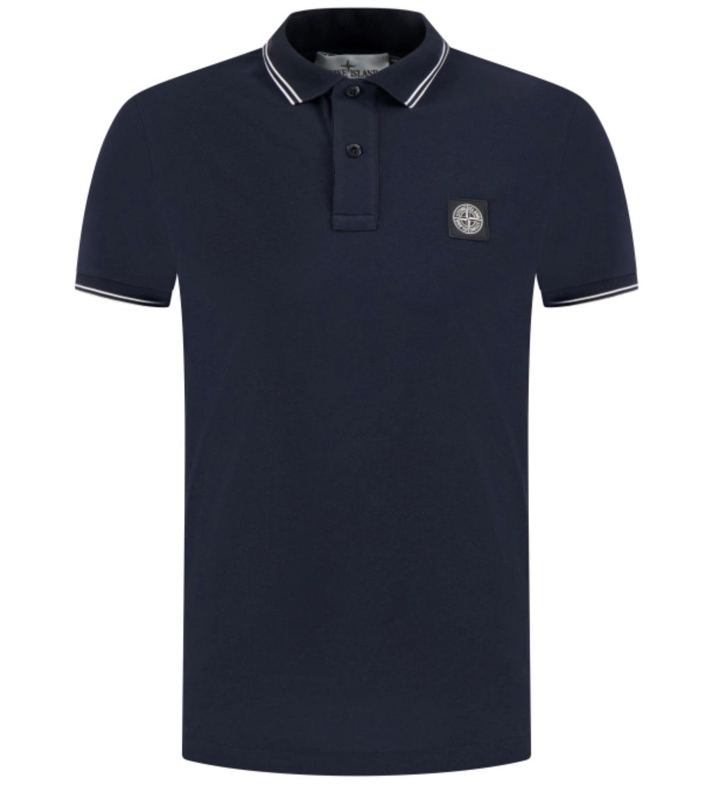 Stone Island Polo navy - Size M