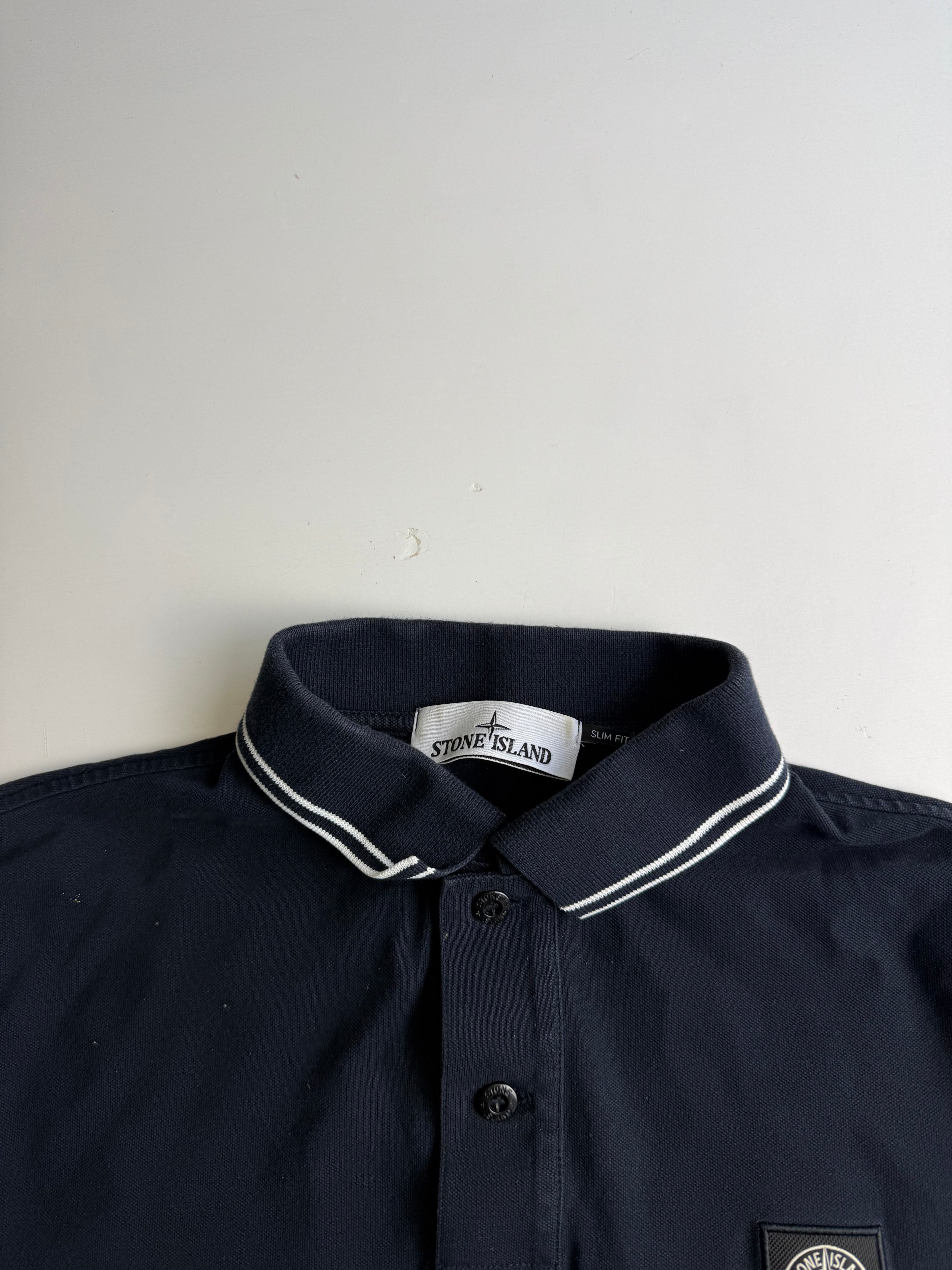 Stone Island Polo navy - Size M