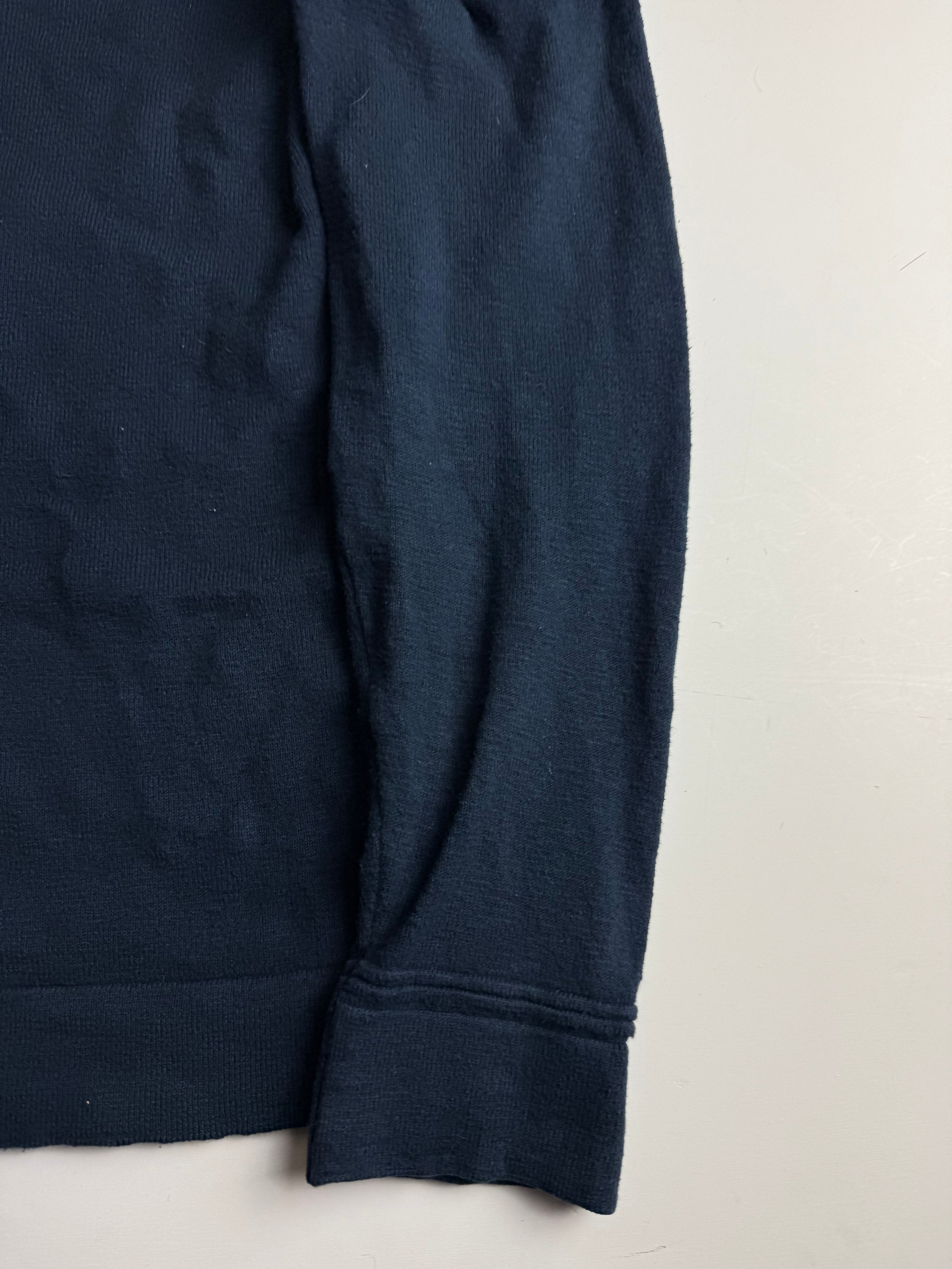 Stone Island sweater blue - Size S