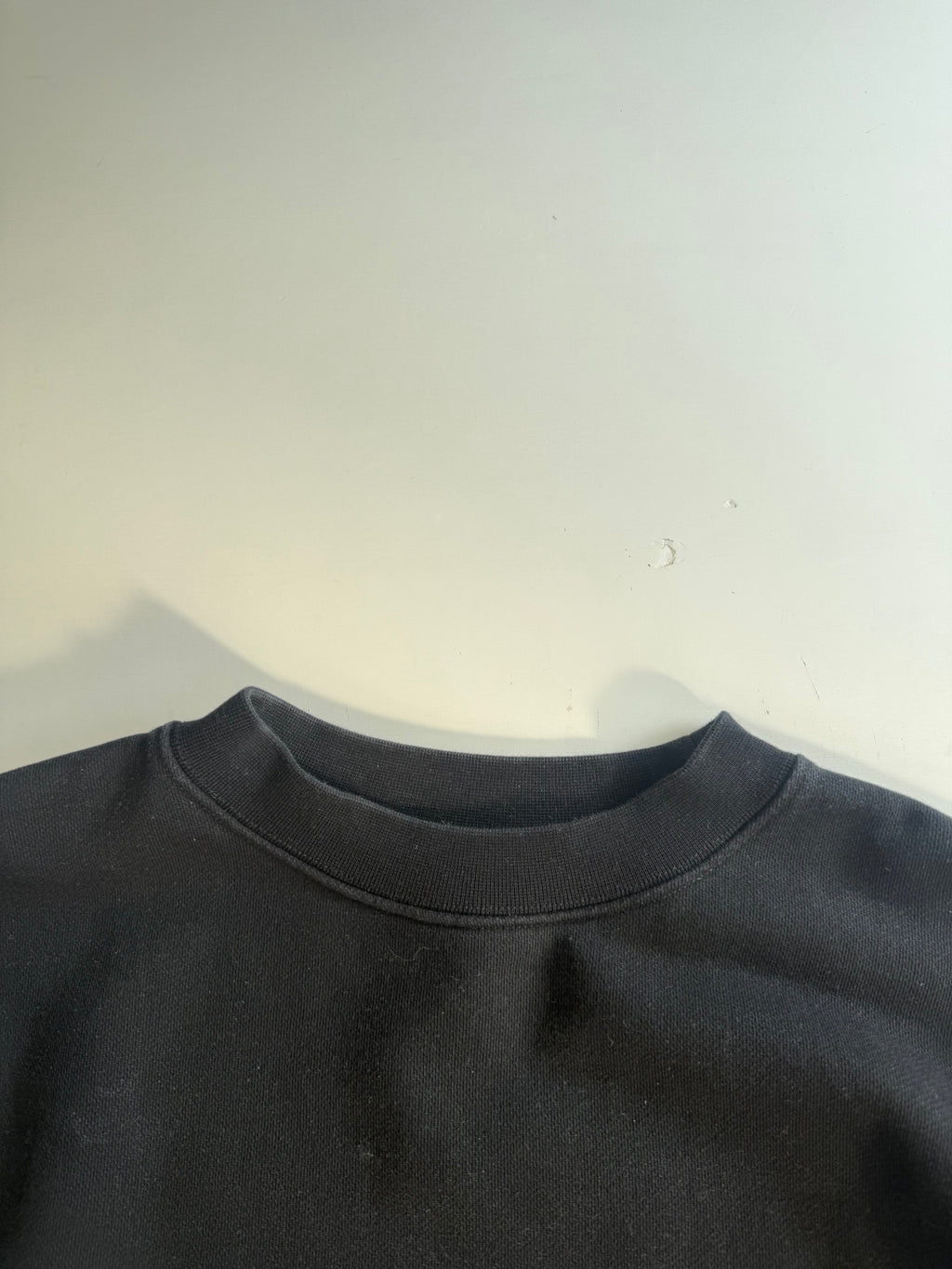 Jacquemus Sweater black white tag- Size M