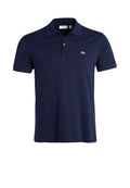 Lacoste polo shirt navy blue - Size m