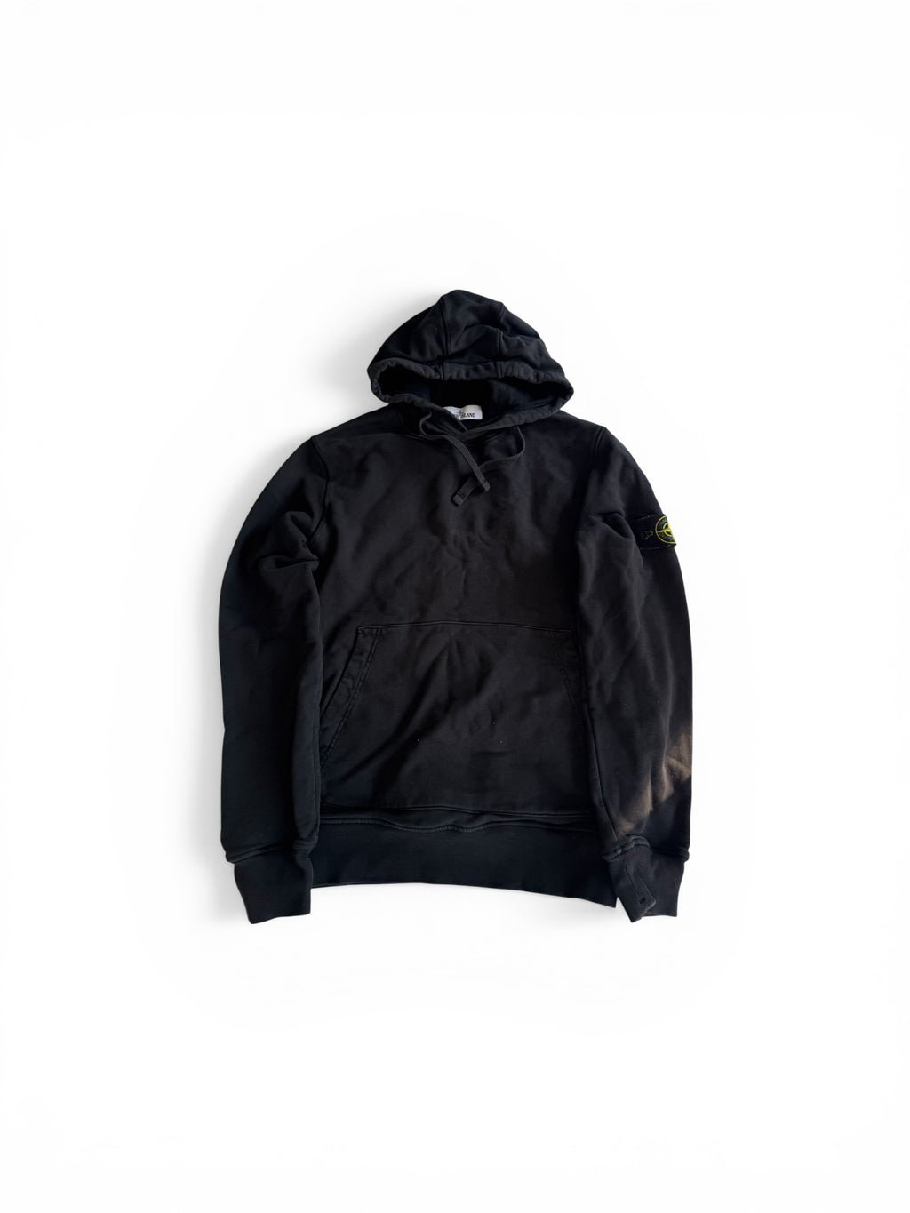 Stone Island hoody black - Size M