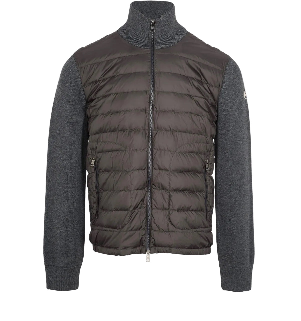 Moncler Cardigan grey - Size M