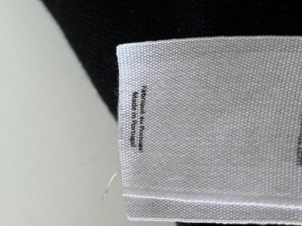 Jacquemus Sweater black white tag- Size M