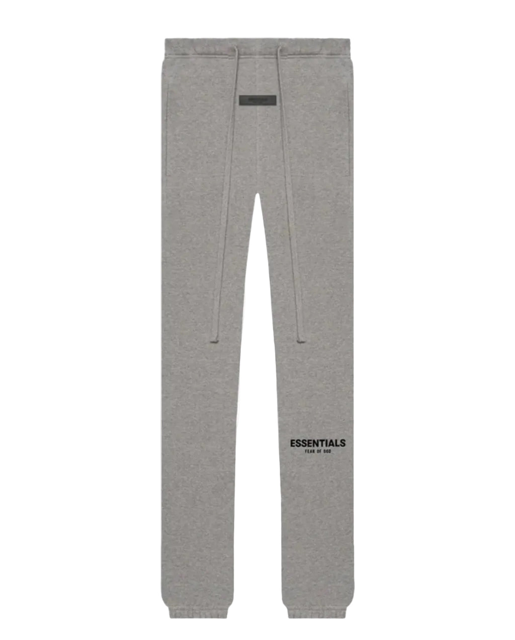 FEAR OF GOD ESSENTIALS FW24 LIGHT HEATHER Jogger / Size xs