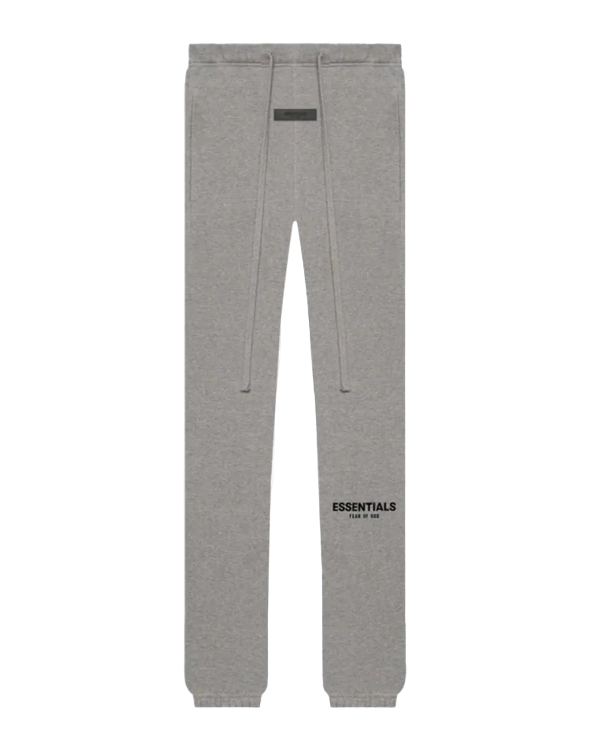FEAR OF GOD ESSENTIALS FW24 LIGHT HEATHER Jogger / Size xs