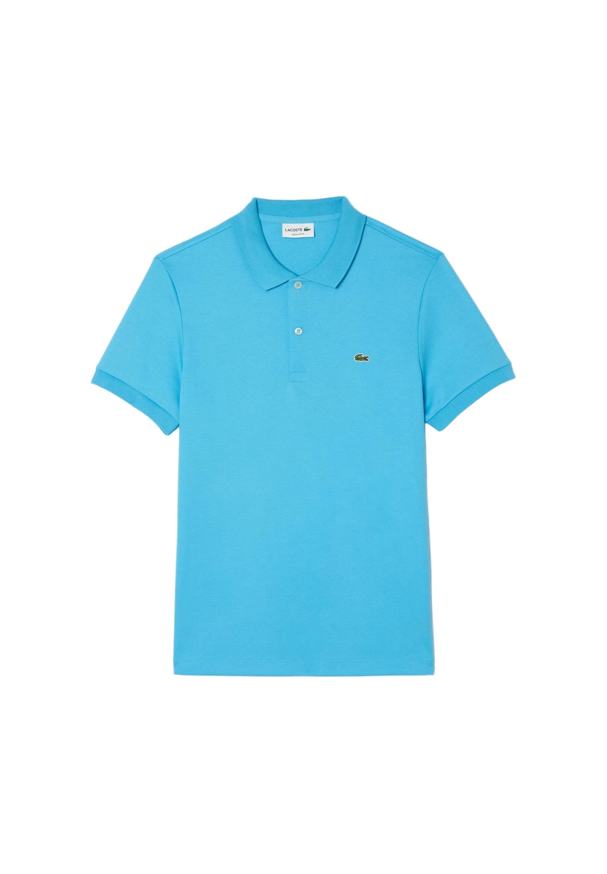 Lacoste polo shirt light blue - Size L