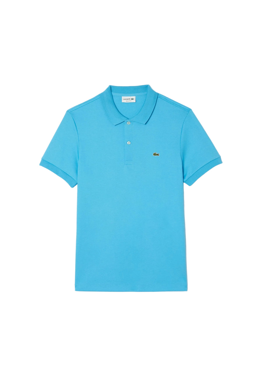 Lacoste polo shirt light blue - Size L