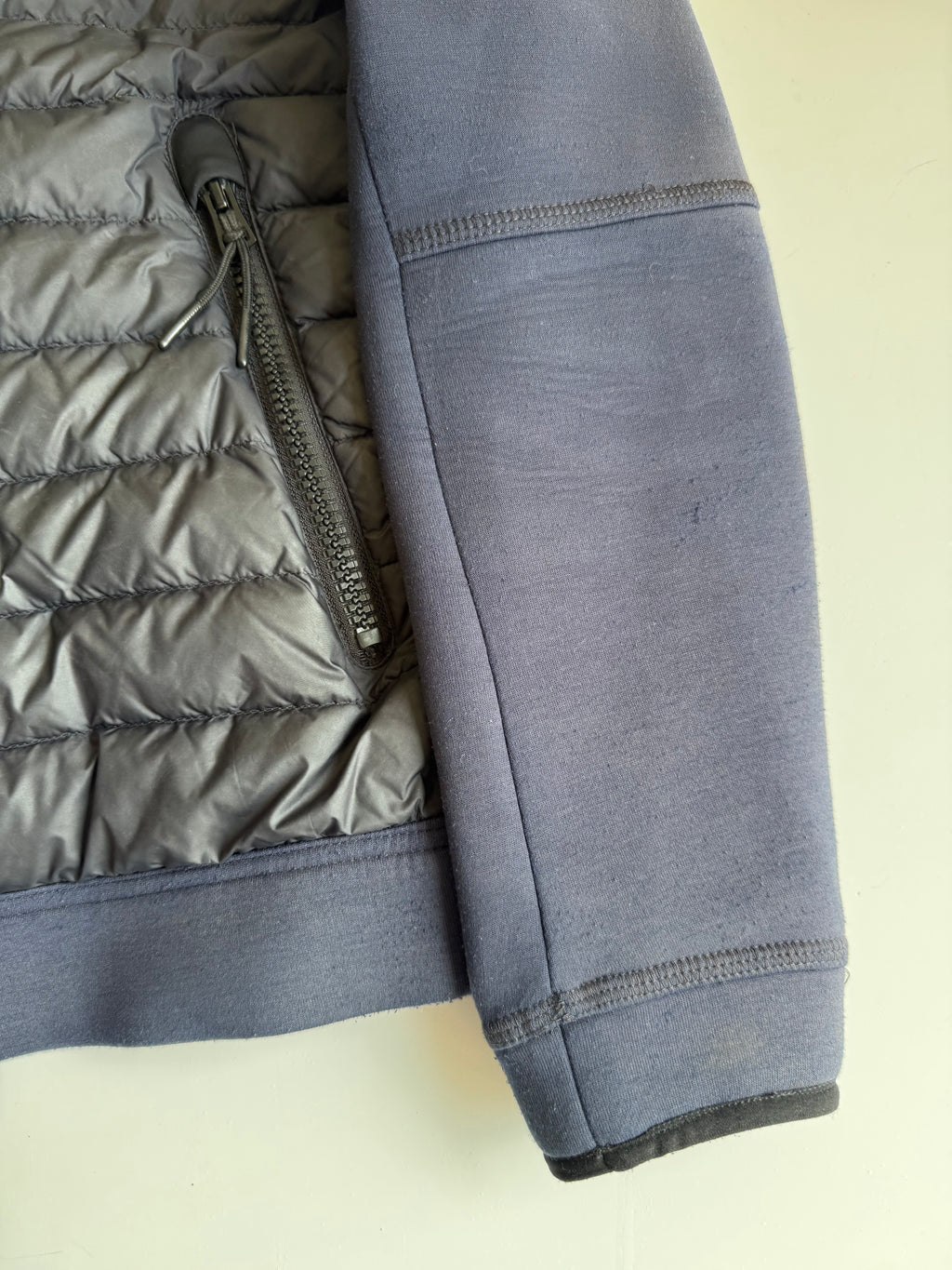 Peuterey Cardigan navy - Size S
