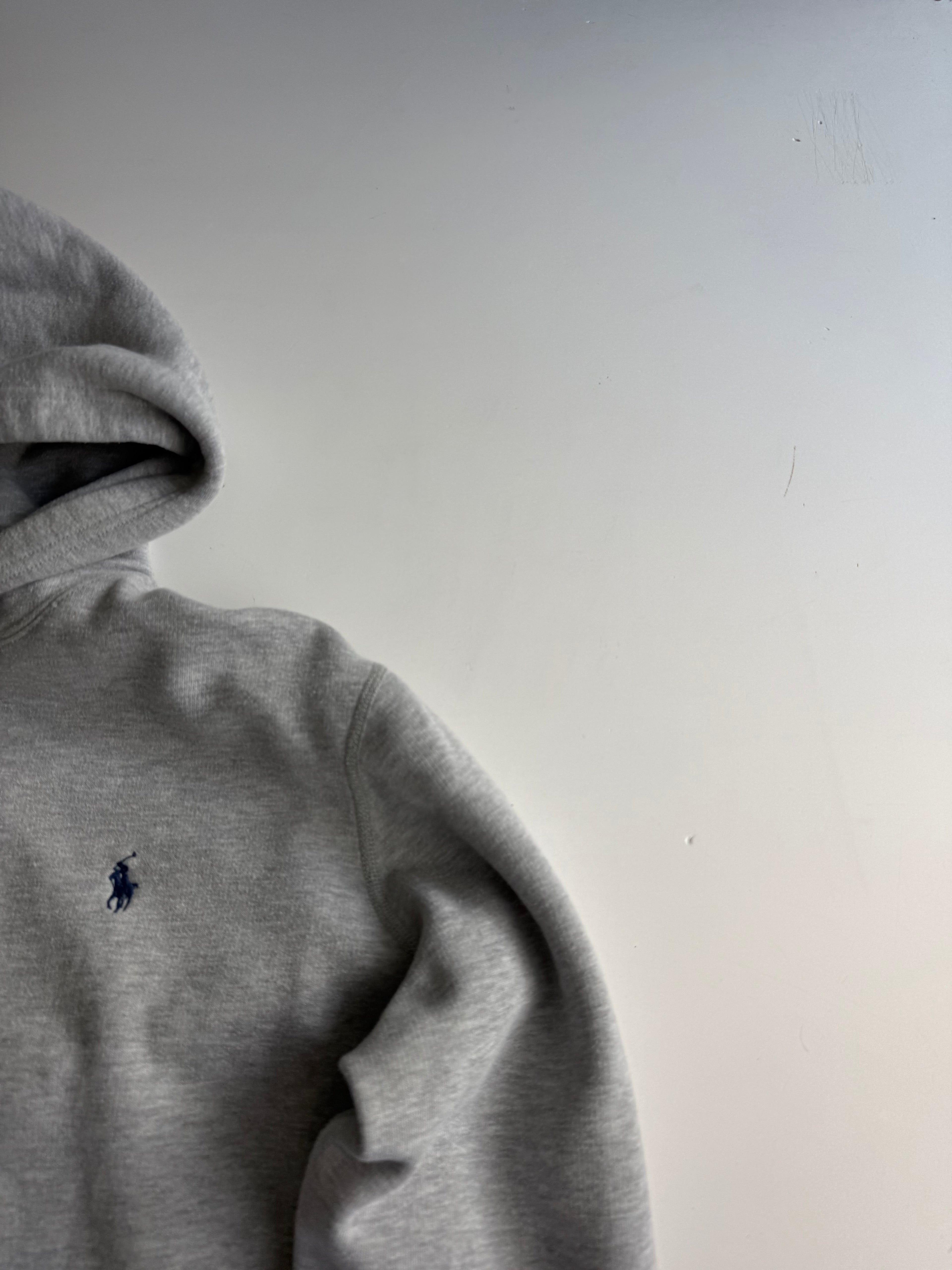 Polo Ralph Lauren Hoodie grey- Size L