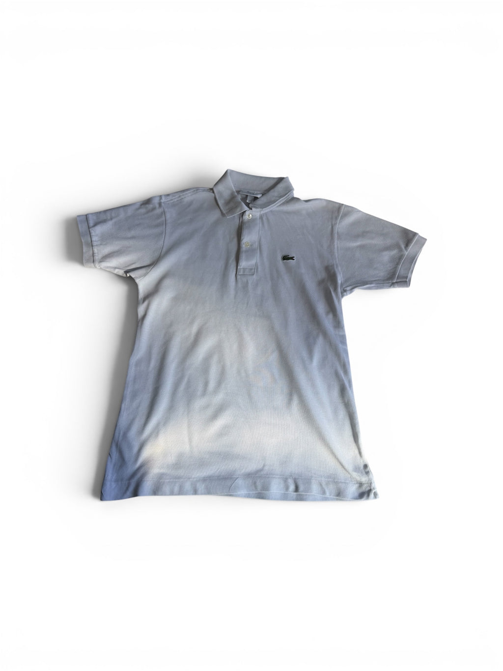 Lacoste polo shirt white - Size xs