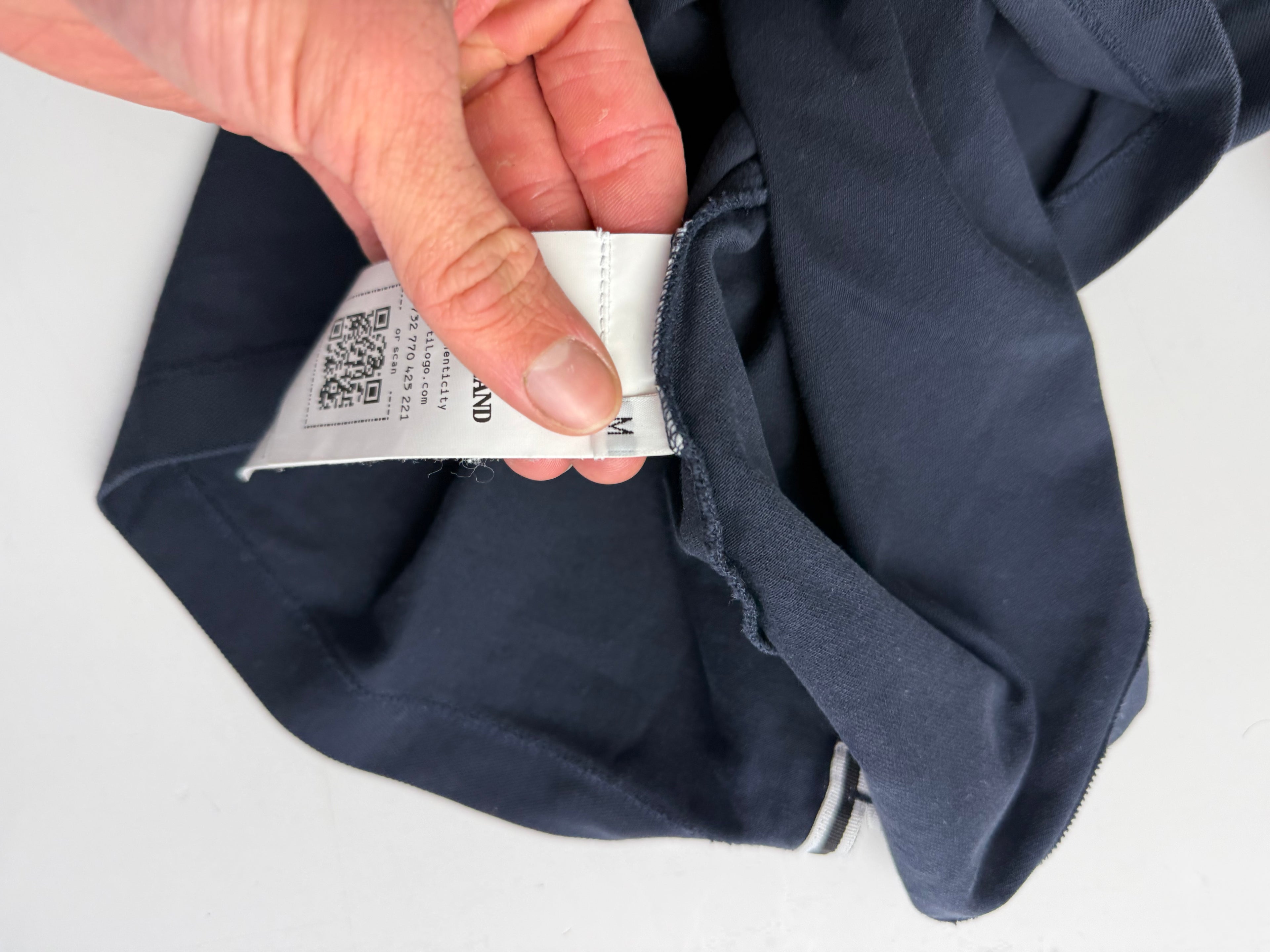Stone Island Polo navy - Size M