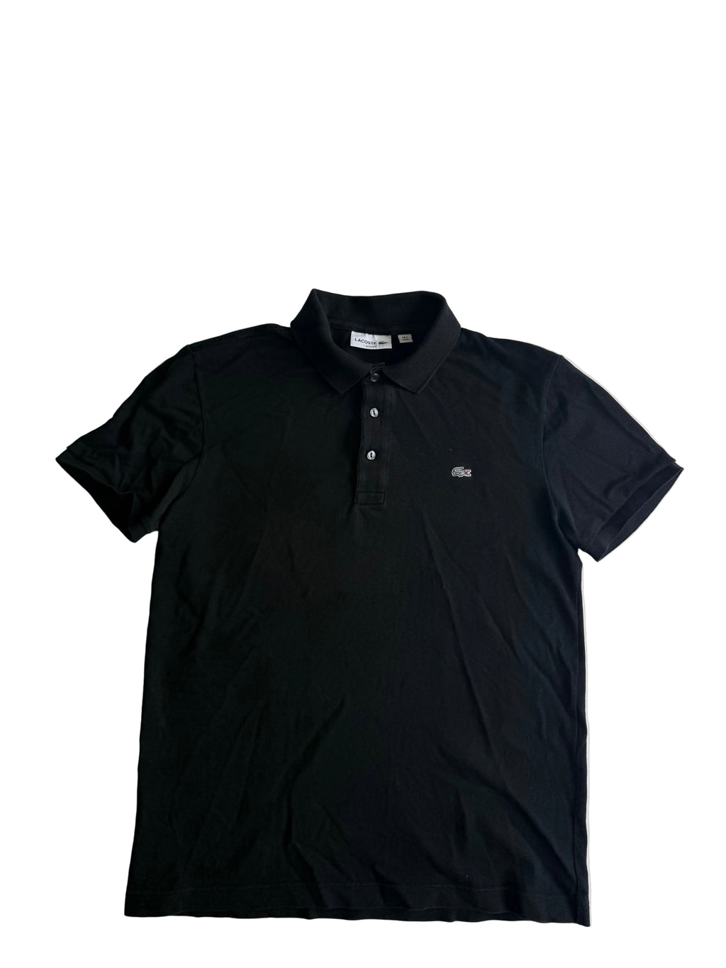 Lacoste Polo shirt black - Size M