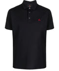 Peuterey polo shirt black - Size L