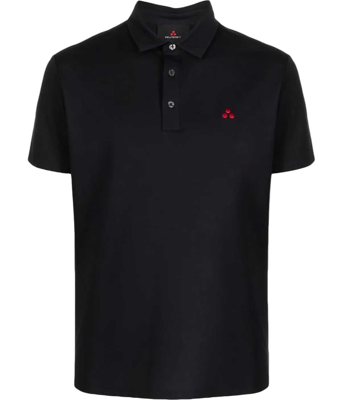 Peuterey polo shirt black - Size L