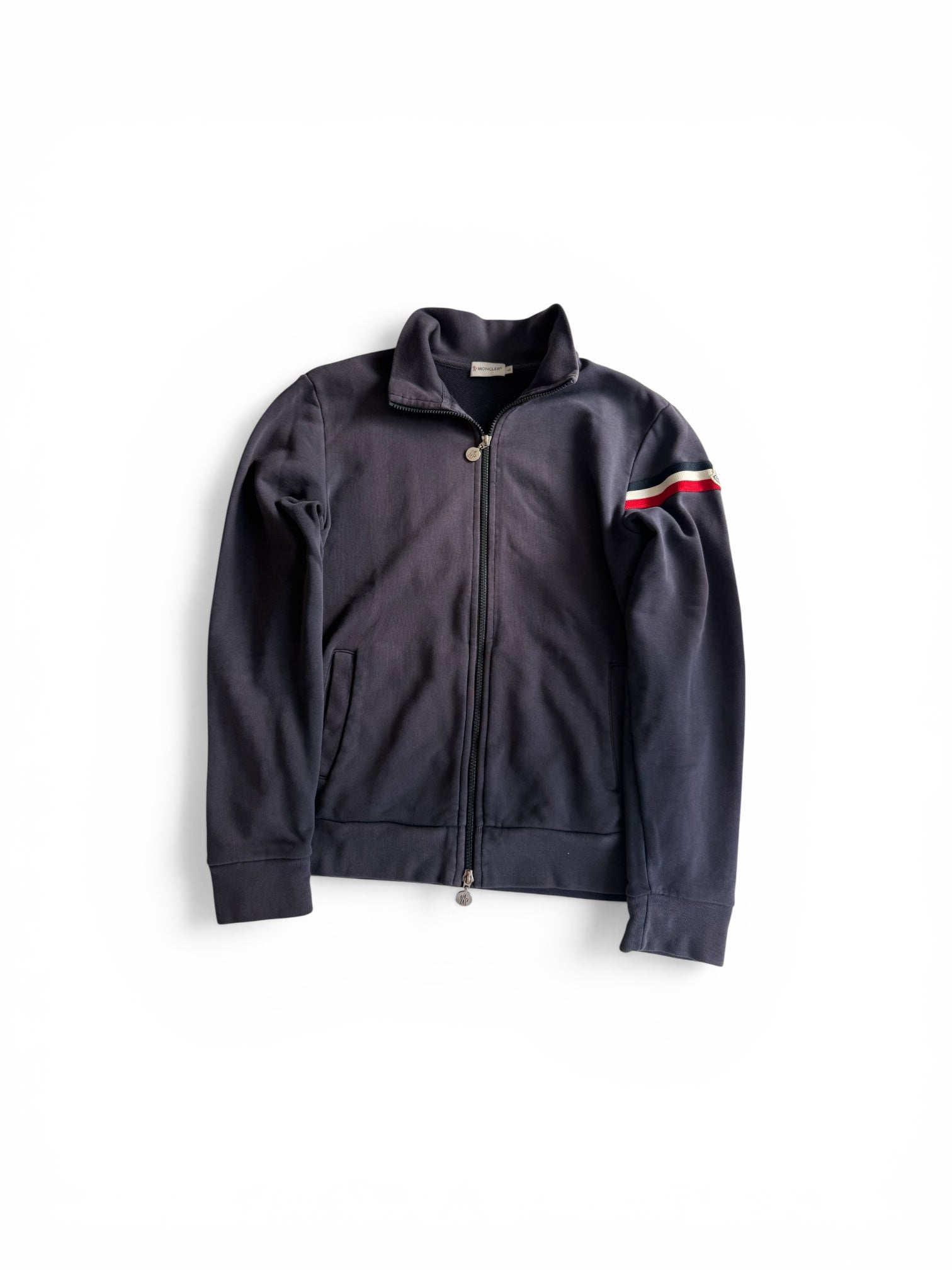 Moncler “maglia” Cardigan navy blue - Size L